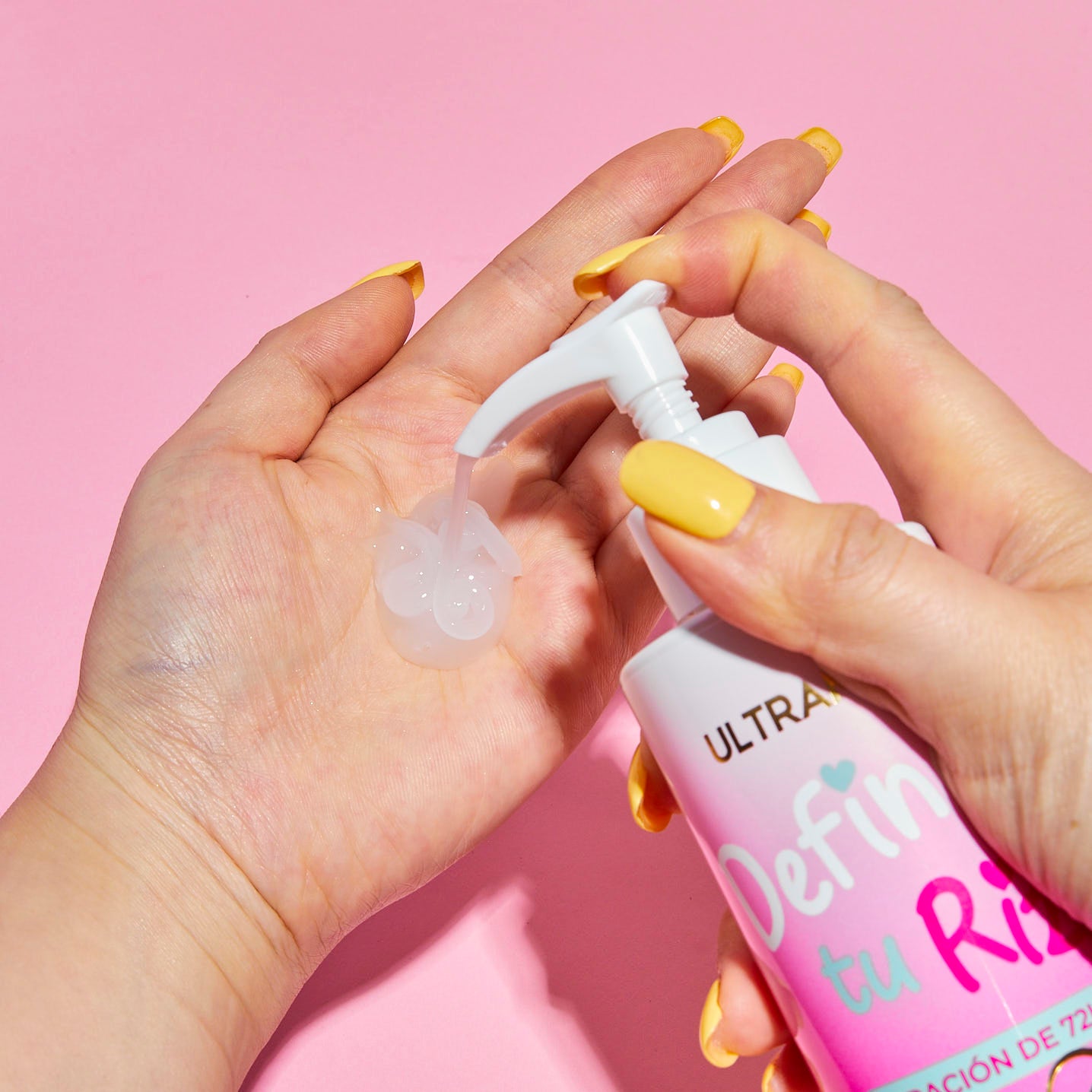 ULTRAMO Crema Para Peinar Ultra FE004