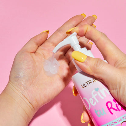 ULTRAMO Crema Para Peinar Ultra FE004