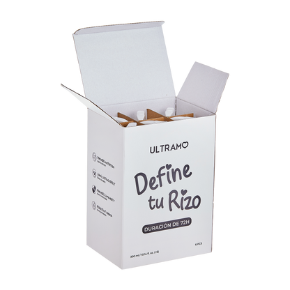 ULTRAMO Crema Para Peinar Ultra FE004