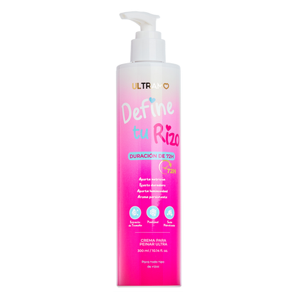 ULTRAMO Crema Para Peinar Ultra FE004