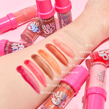 ULTRAMO Brillo Labial Voluminizador FE006