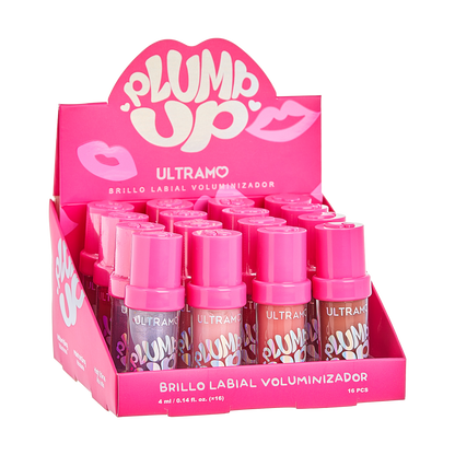 ULTRAMO Brillo Labial Voluminizador FE006
