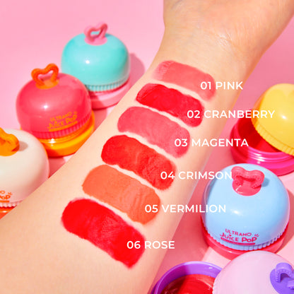 ULTRAMO Brillo Labial Luminoso FE009