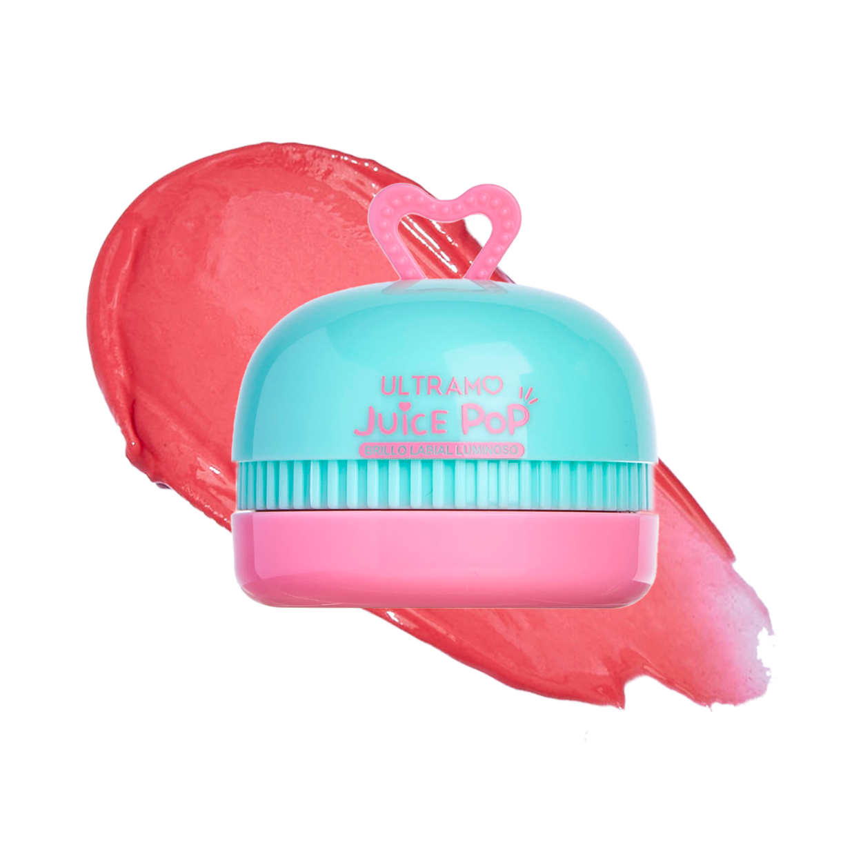 ULTRAMO Brillo Labial Luminoso FE009