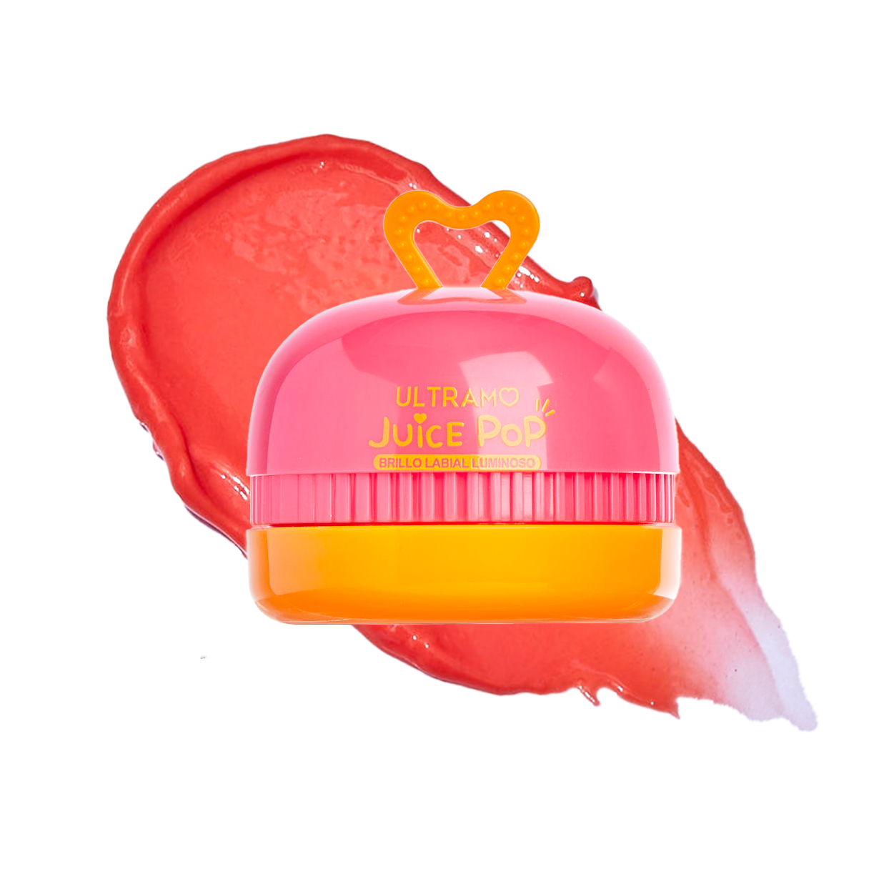 ULTRAMO Brillo Labial Luminoso FE009