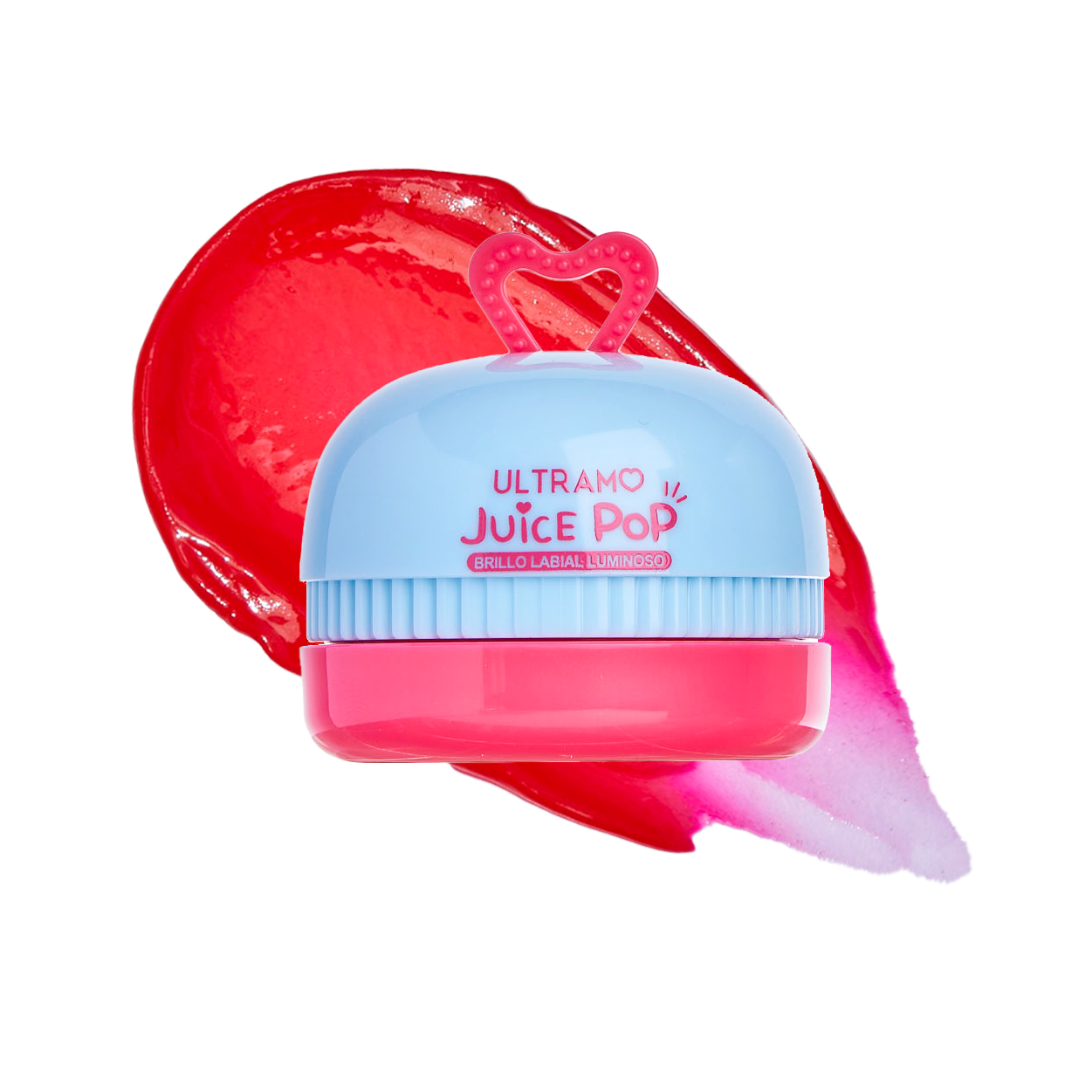 ULTRAMO Brillo Labial Luminoso FE009