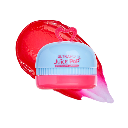 ULTRAMO Brillo Labial Luminoso FE009