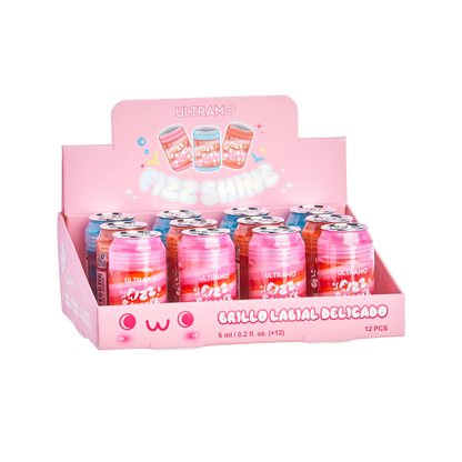 ULTRAMO Brillo Labial Delicado FE010
