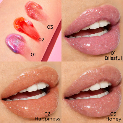 ULTRAMO Brillo Labial Delicado FE010