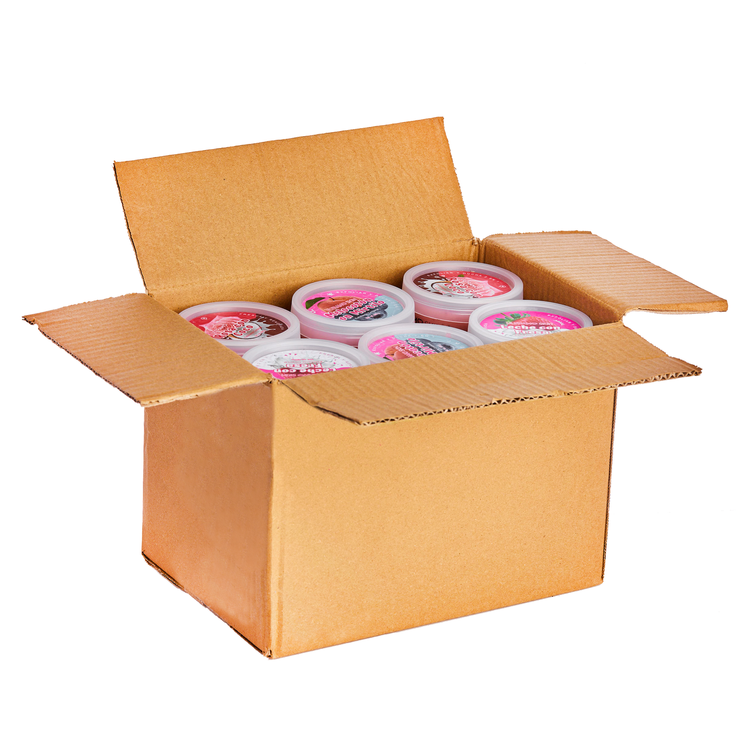 ULTRAMO Body Scrub FE015