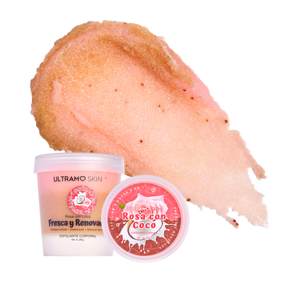 ULTRAMO Body Scrub FE015