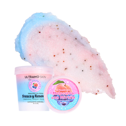 ULTRAMO Body Scrub FE015