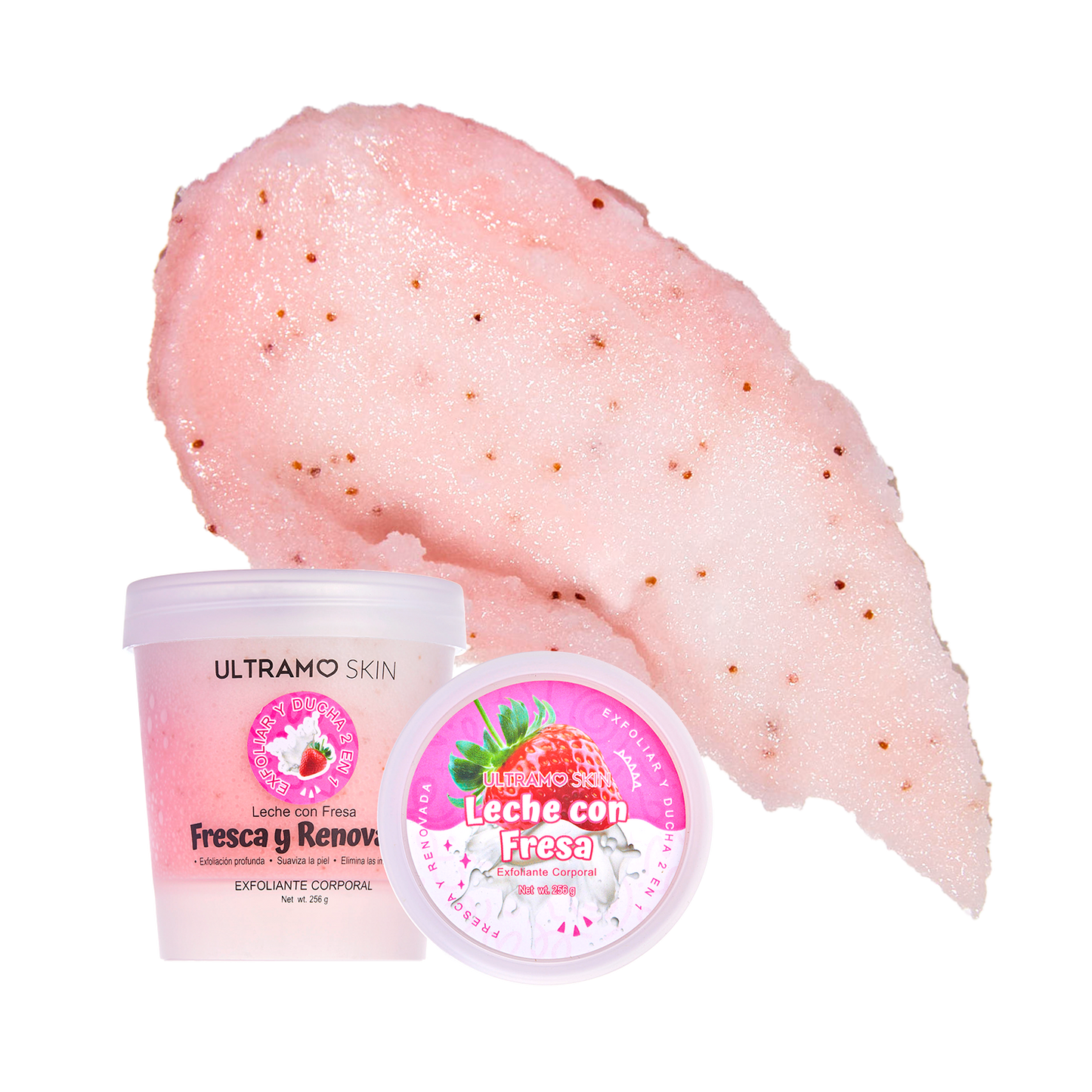 ULTRAMO Body Scrub FE015