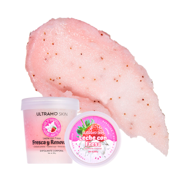 ULTRAMO Body Scrub FE015