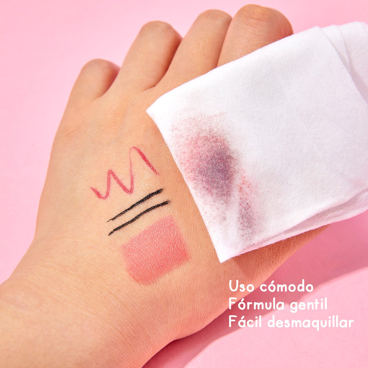 ULTRAMO Toallitas Desmaquillantes FE016