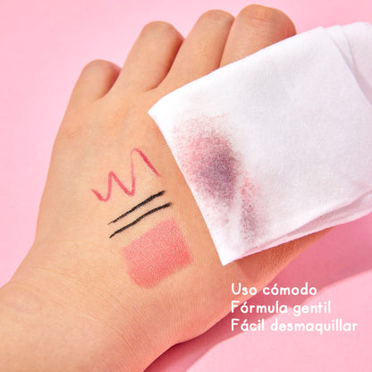 ULTRAMO Toallitas Desmaquillantes FE016