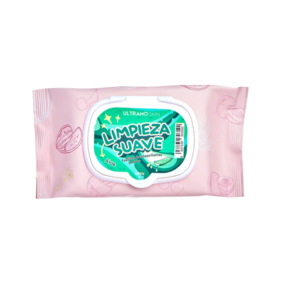 ULTRAMO Toallitas Desmaquillantes FE016