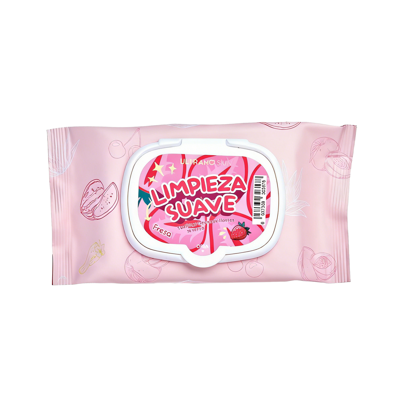 ULTRAMO Toallitas Desmaquillantes FE016