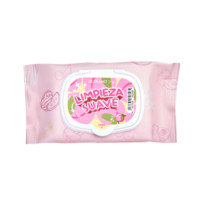 ULTRAMO Toallitas Desmaquillantes FE016