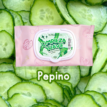 ULTRAMO Toallitas Desmaquillantes FE016