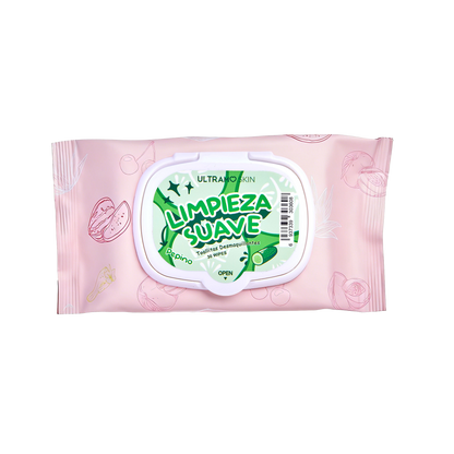 ULTRAMO Toallitas Desmaquillantes FE016