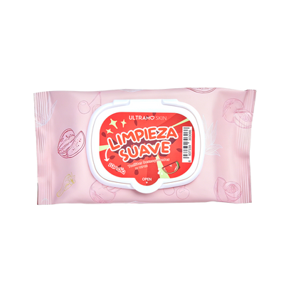 ULTRAMO Toallitas Desmaquillantes FE016