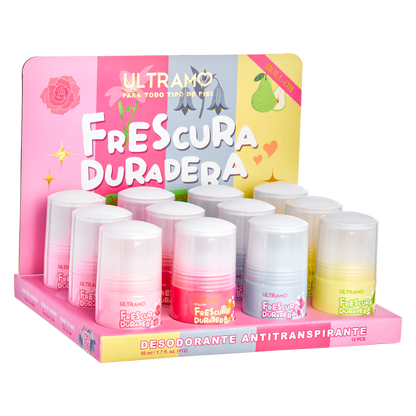 ULTRAMO Desodorante Antitranspirante 50ml FE017