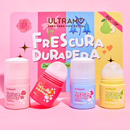 ULTRAMO Desodorante Antitranspirante 50ml FE017