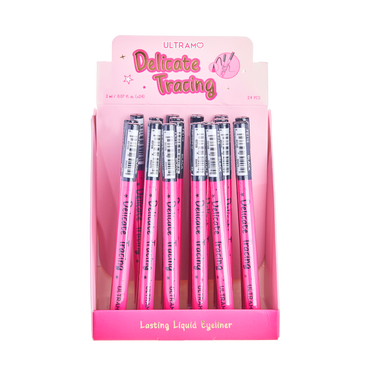ULTRAMO Delineador Líquido Duradero FE710