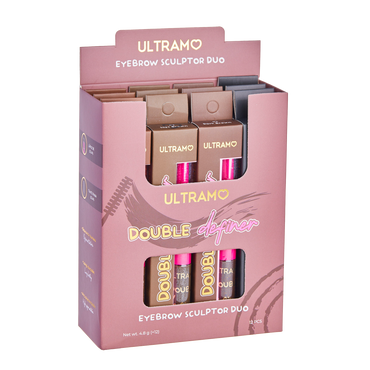 ULTRAMO Dúo Cejas Escultor FE729