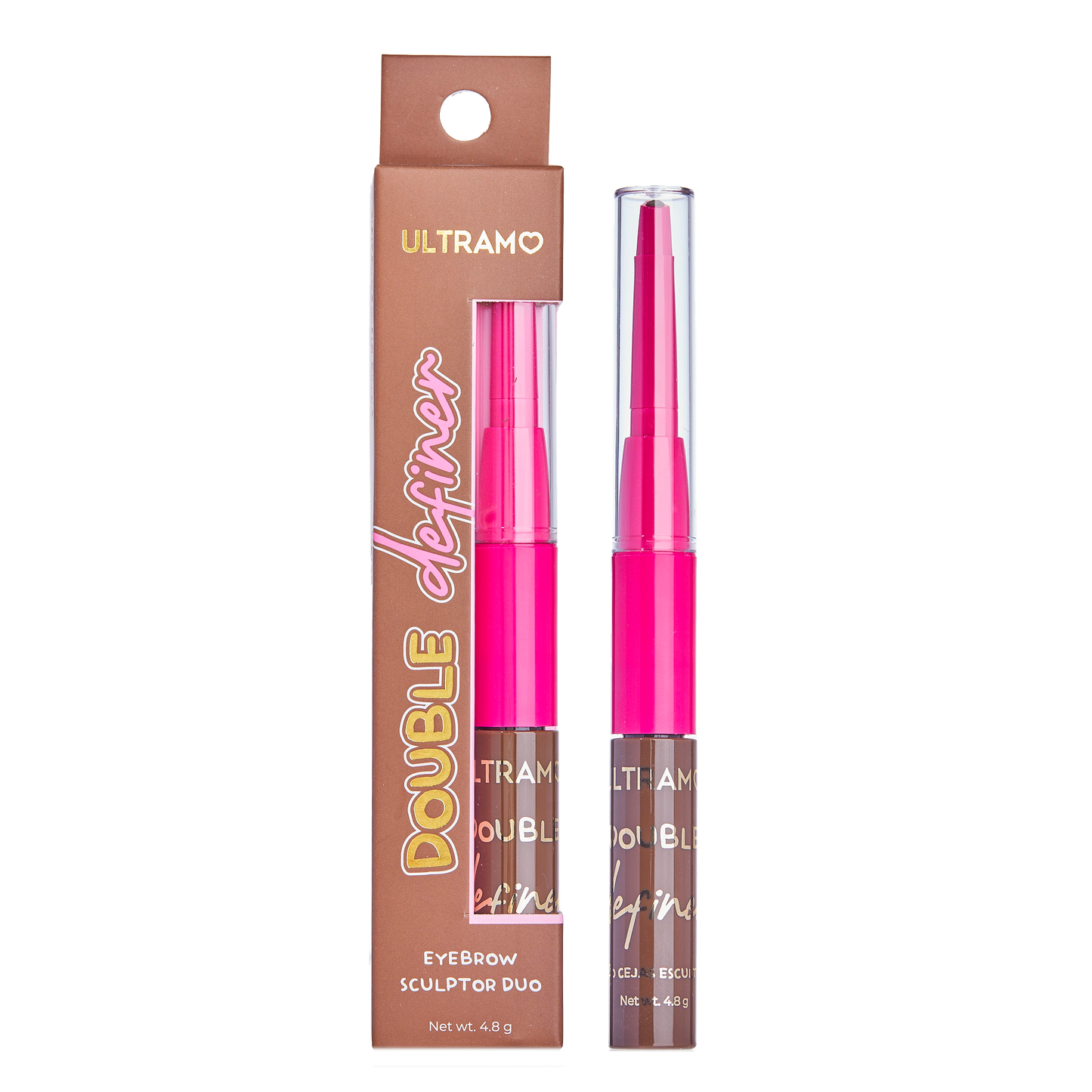 ULTRAMO Dúo Cejas Escultor FE729
