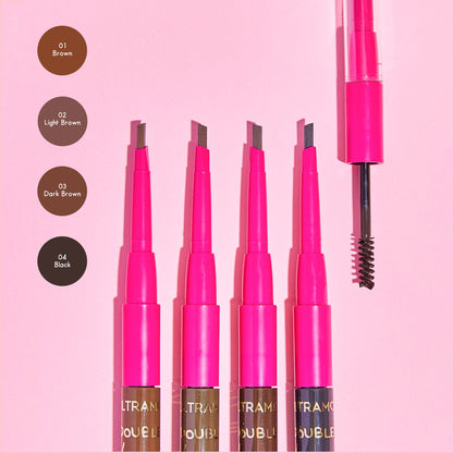 ULTRAMO Dúo Cejas Escultor FE729