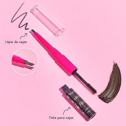 ULTRAMO Dúo Cejas Escultor FE729