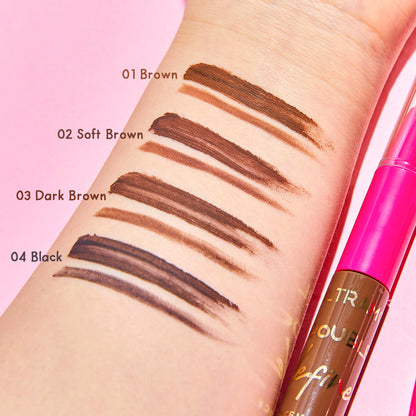 ULTRAMO Dúo Cejas Escultor FE729