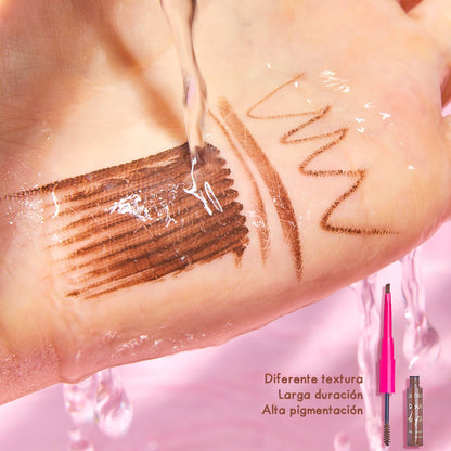 ULTRAMO Dúo Cejas Escultor FE729