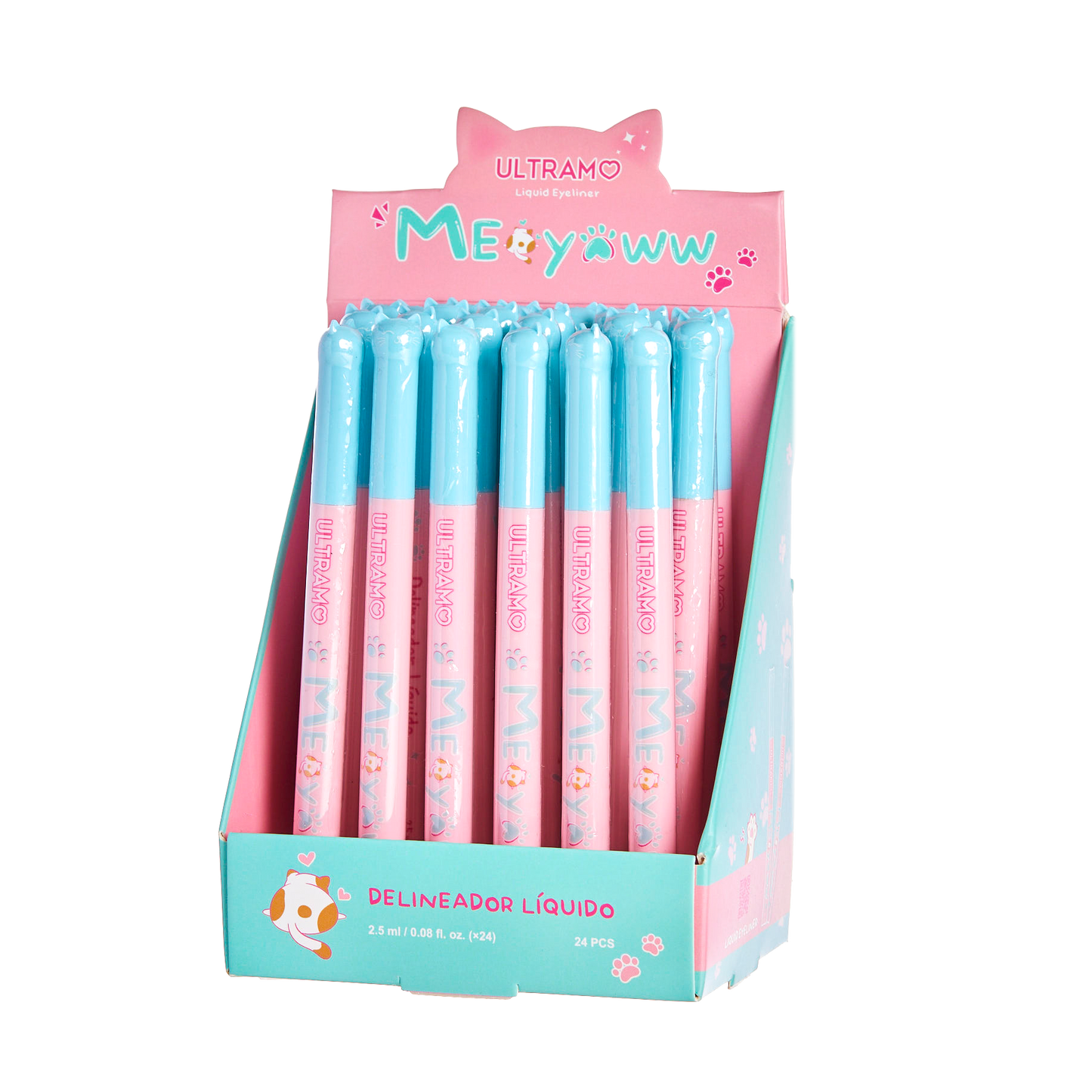 ULTRAMO Delineador Líquido FE734