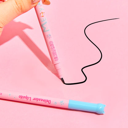 ULTRAMO Delineador Líquido FE734