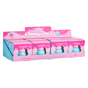 ULTRAMO Brillo Labial  Hidratante FF001