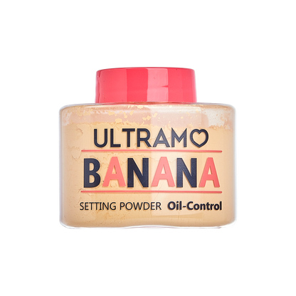 ULTRAMO Polvo Fijador Banana FF004