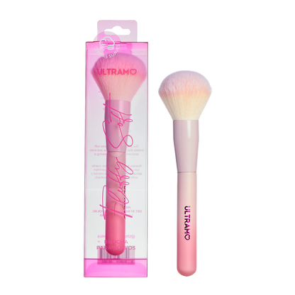 ULTRAMO Brocha Para Polvos FH051