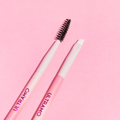 ULTRAMO Brocha Para Ojos 2 en 1 FH055