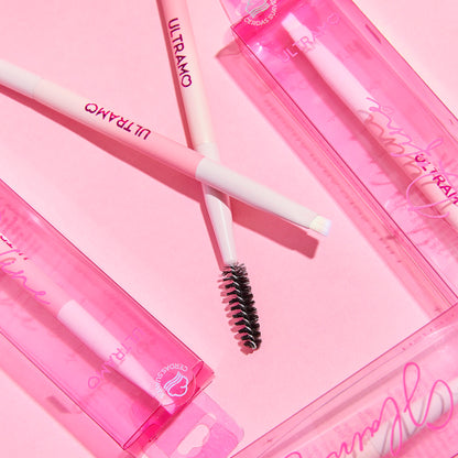 ULTRAMO Brocha Para Ojos 2 en 1 FH055