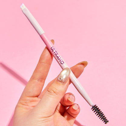 ULTRAMO Brocha Para Ojos 2 en 1 FH055