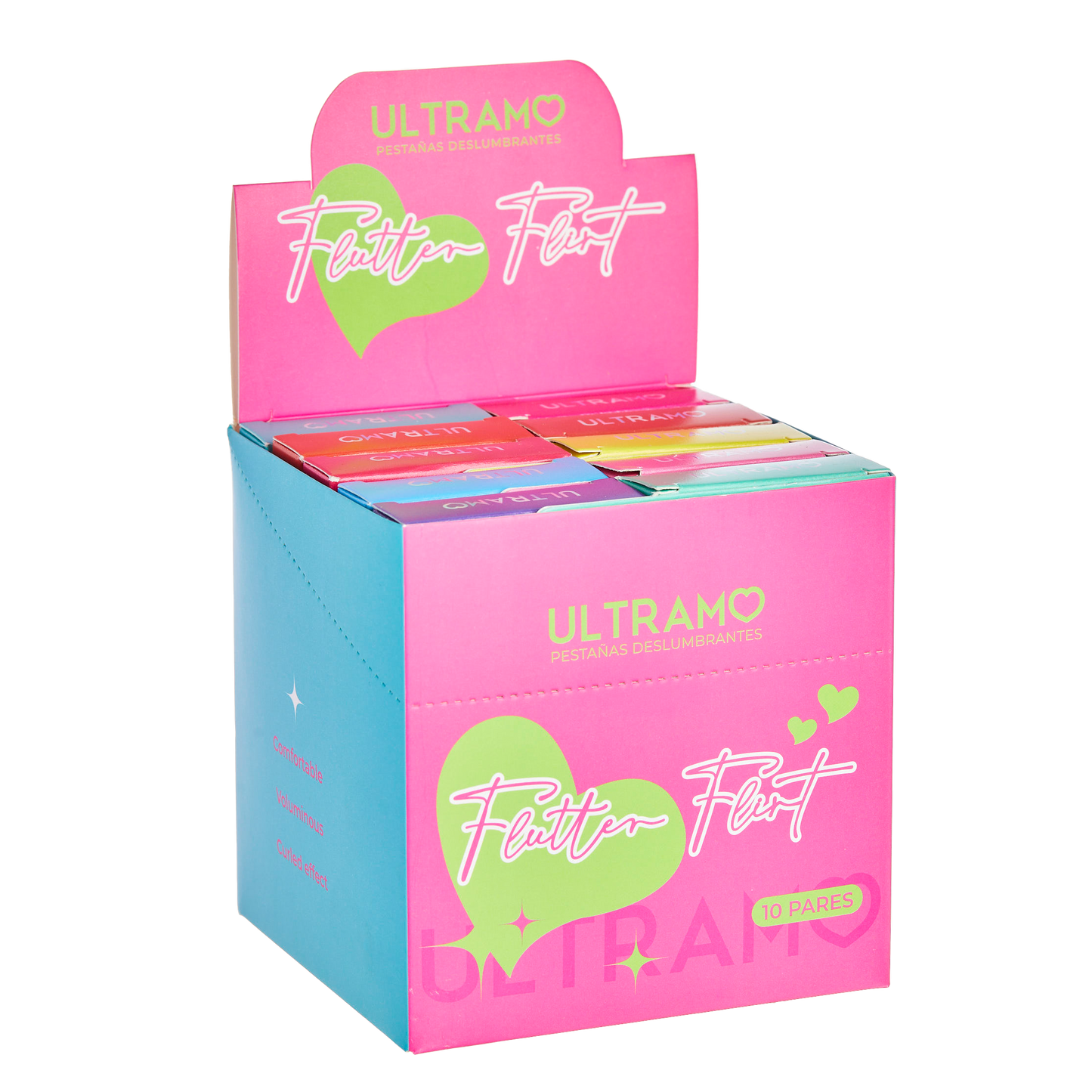 ULTRAMO Pestañas Deslumbrantes FH605