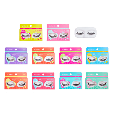 ULTRAMO Pestañas Deslumbrantes FH605