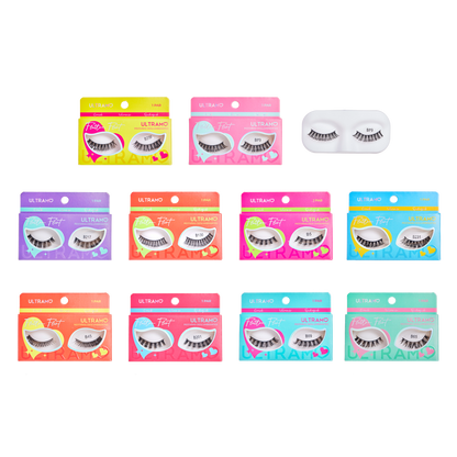 ULTRAMO Pestañas Deslumbrantes FH605