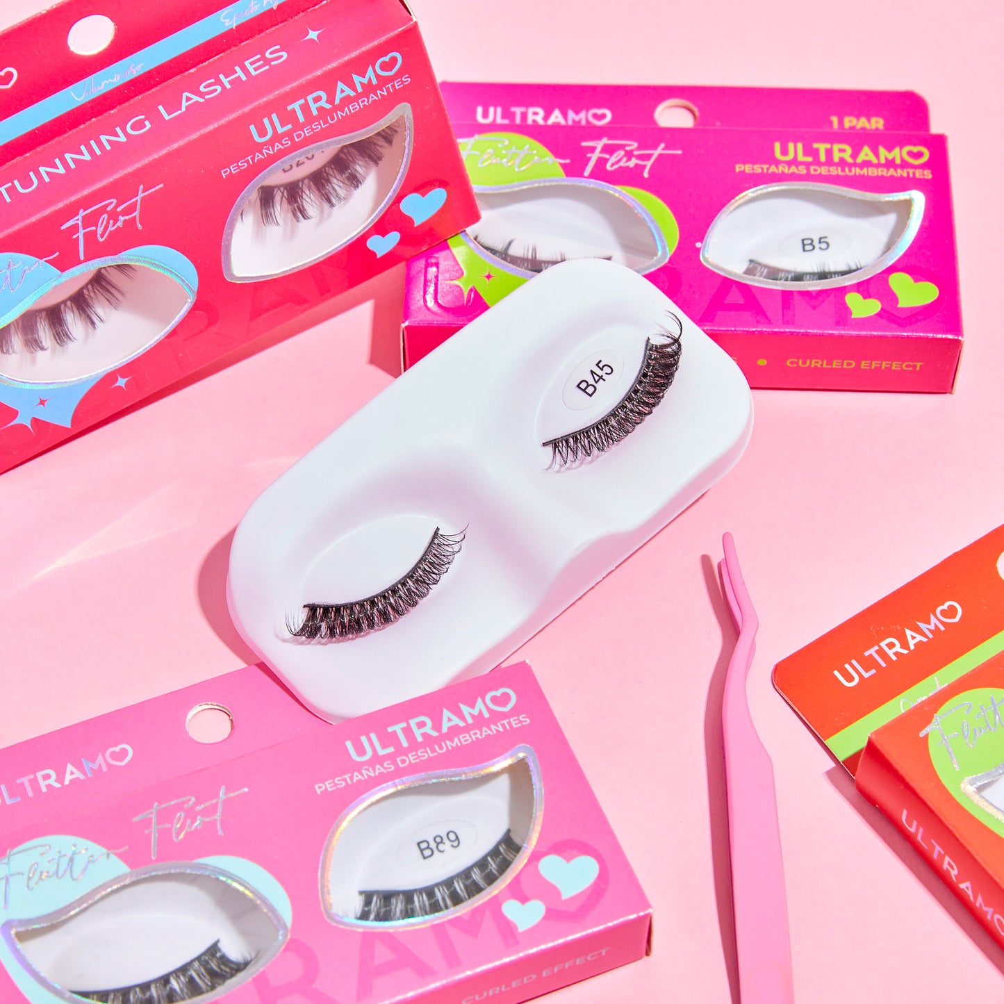 ULTRAMO Pestañas Deslumbrantes FH605