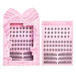 ULTRAMO Pestañas Individuales Ligeras FH608