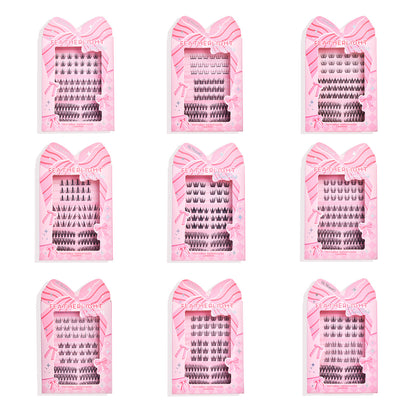 ULTRAMO Pestañas Individuales Ligeras FH608