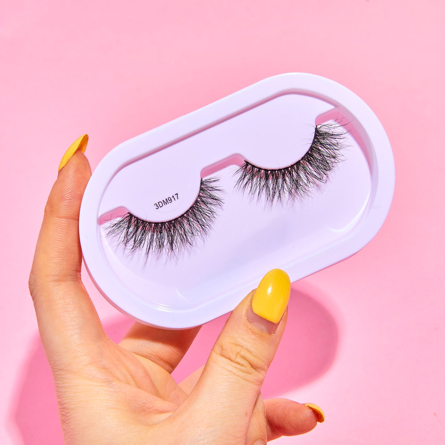 ULTRAMO Pestañas de Visón Sintético FH611